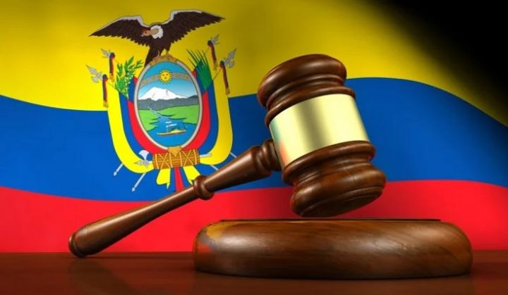 Columna El Verdadero Valor De La Justicia Ecuatoriana Grupo De Puebla