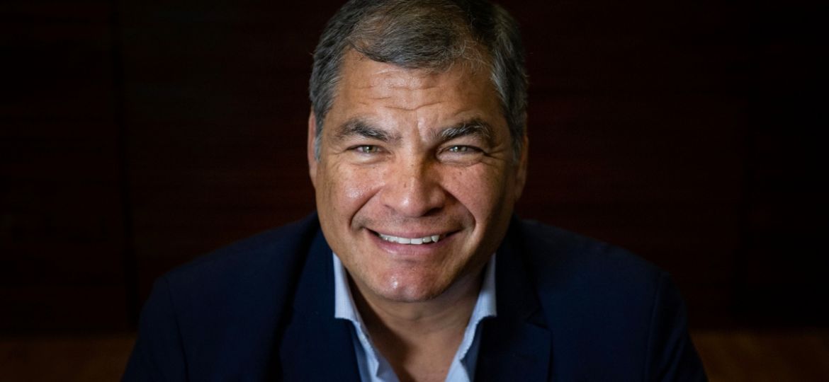 Rafael Correa