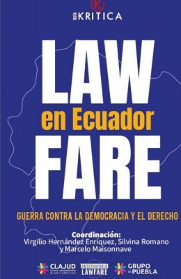 Lawfare Ecuador