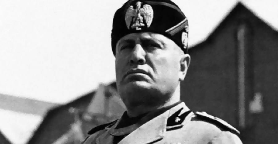 mussolini